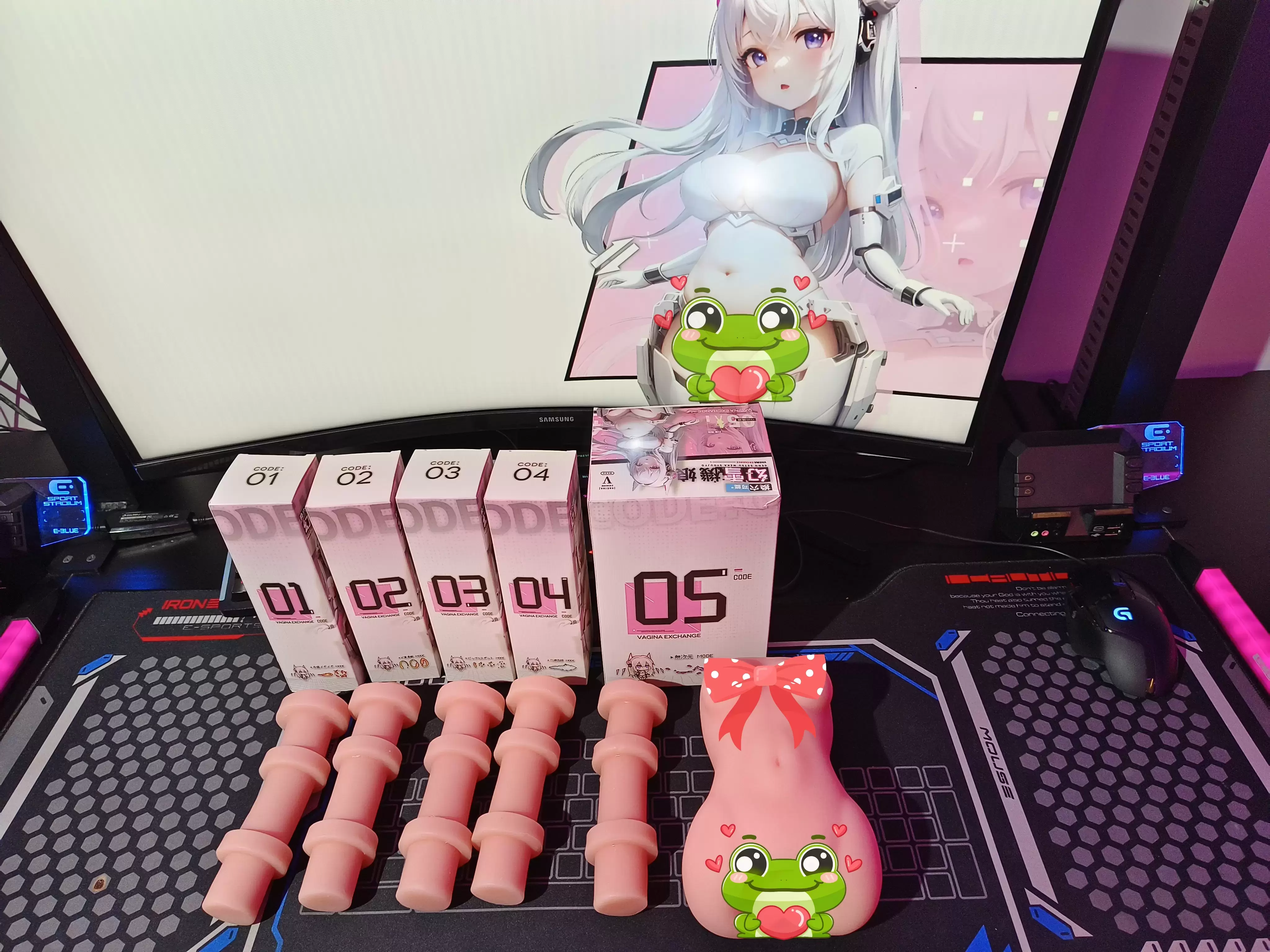 会变幻五种形态的机娘名器就离谱-YUU幻雪机娘飞机杯名器测评7 会变幻五种形态的机娘名器就离谱-YUU幻雪机娘飞机杯名器测评7