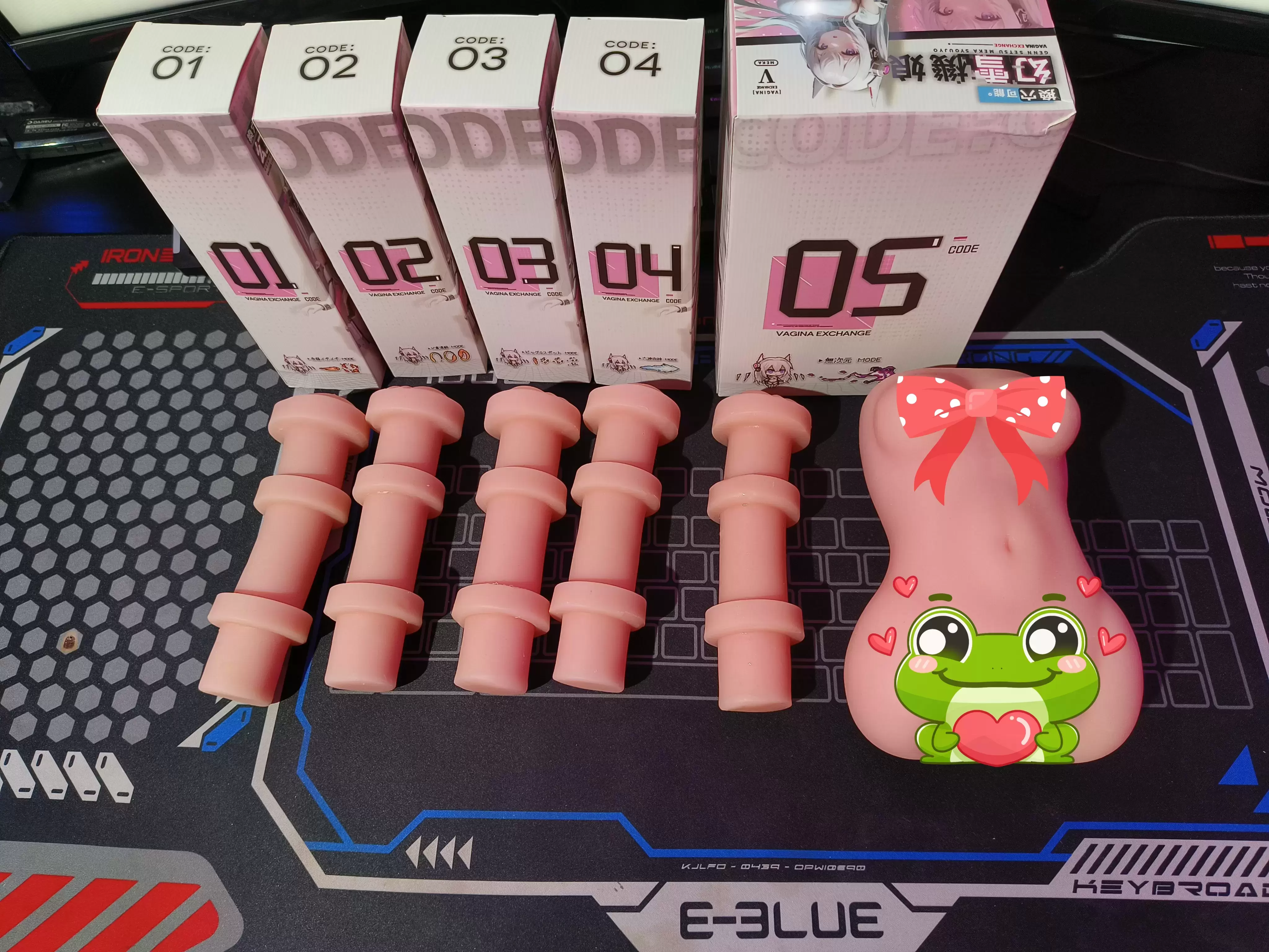 会变幻五种形态的机娘名器就离谱-YUU幻雪机娘飞机杯名器测评9 会变幻五种形态的机娘名器就离谱-YUU幻雪机娘飞机杯名器测评9