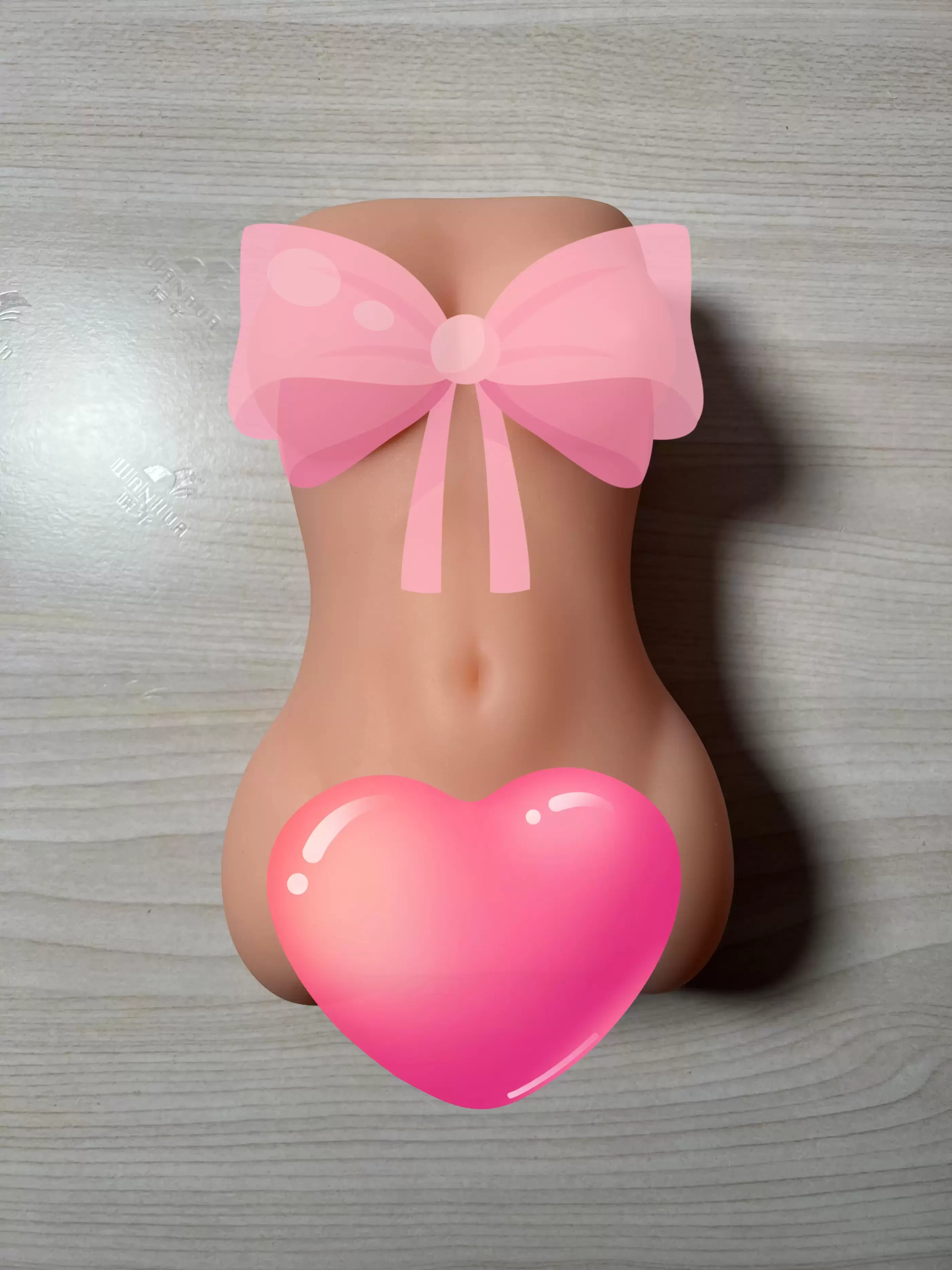 五等分的机娘-YUU幻雪机娘飞机杯名器测评13