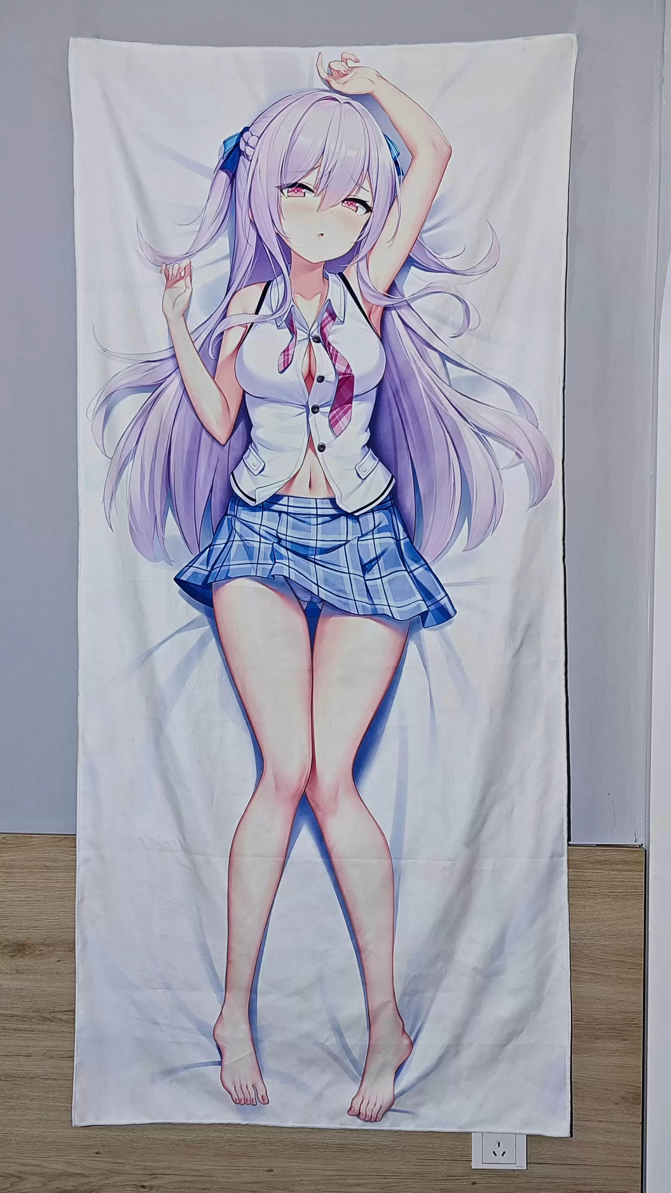 接近真实的互动体验-YUU床上玲香半身名器飞机杯倒模测评2