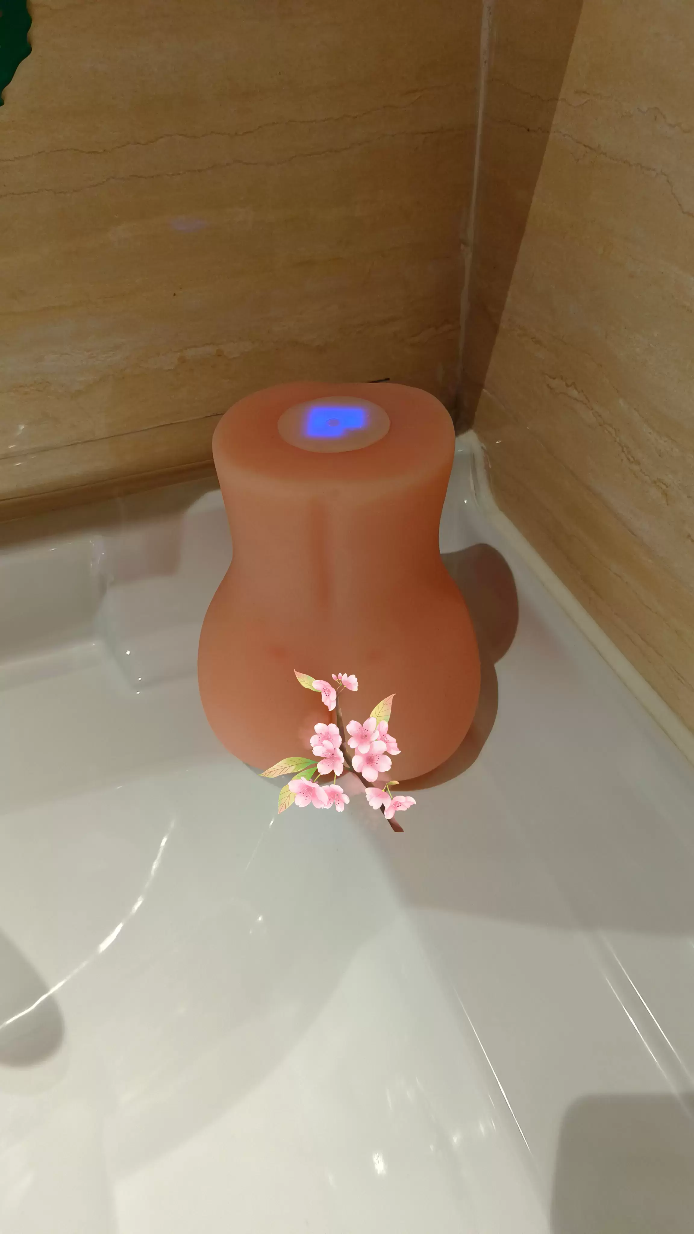 谁能拒绝樱花女孩的热情——YUU温情彼女臀形飞机杯名器测评4 谁能拒绝樱花女孩的热情——YUU温情彼女臀形飞机杯名器测评4