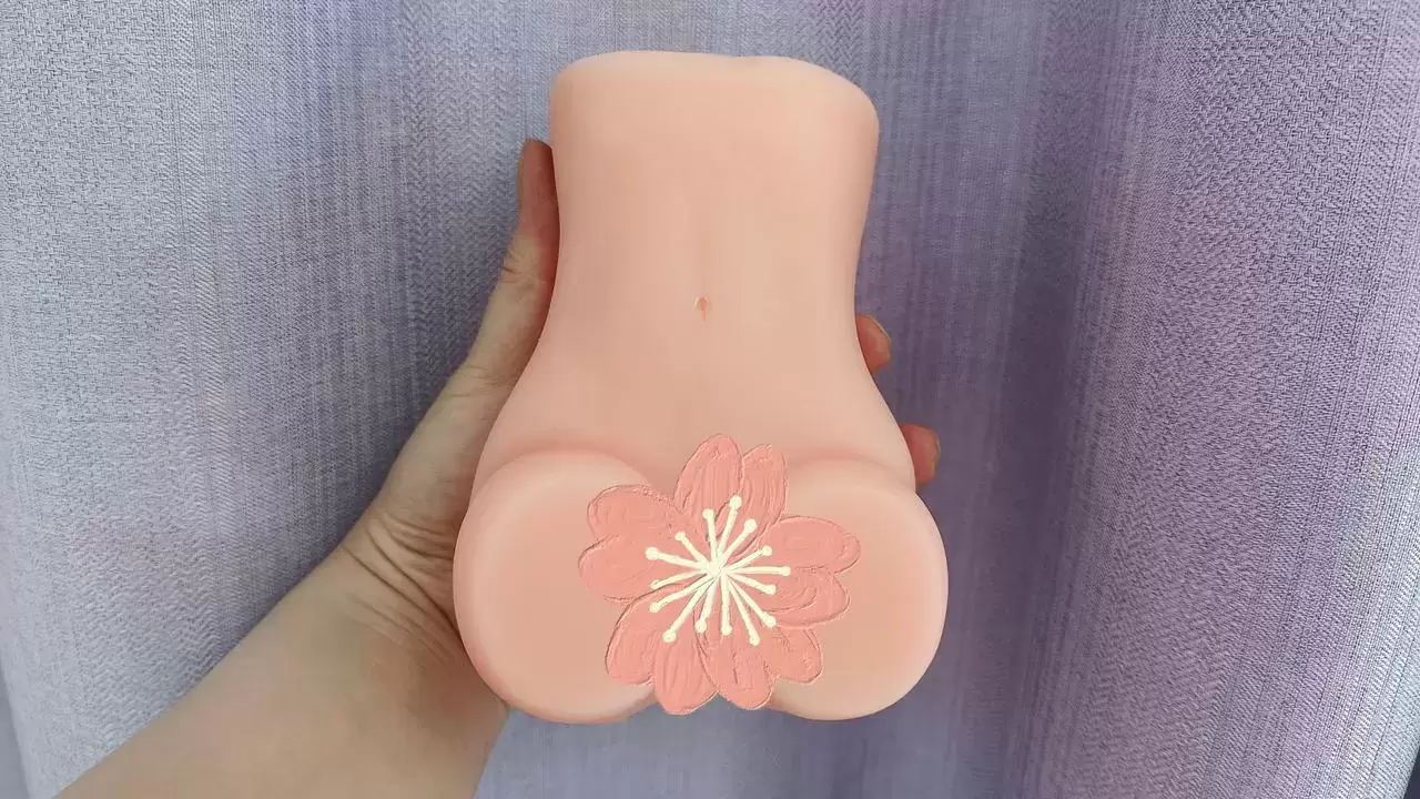 谁能拒绝樱花女孩的热情——YUU温情彼女臀形飞机杯名器测评5 谁能拒绝樱花女孩的热情——YUU温情彼女臀形飞机杯名器测评5