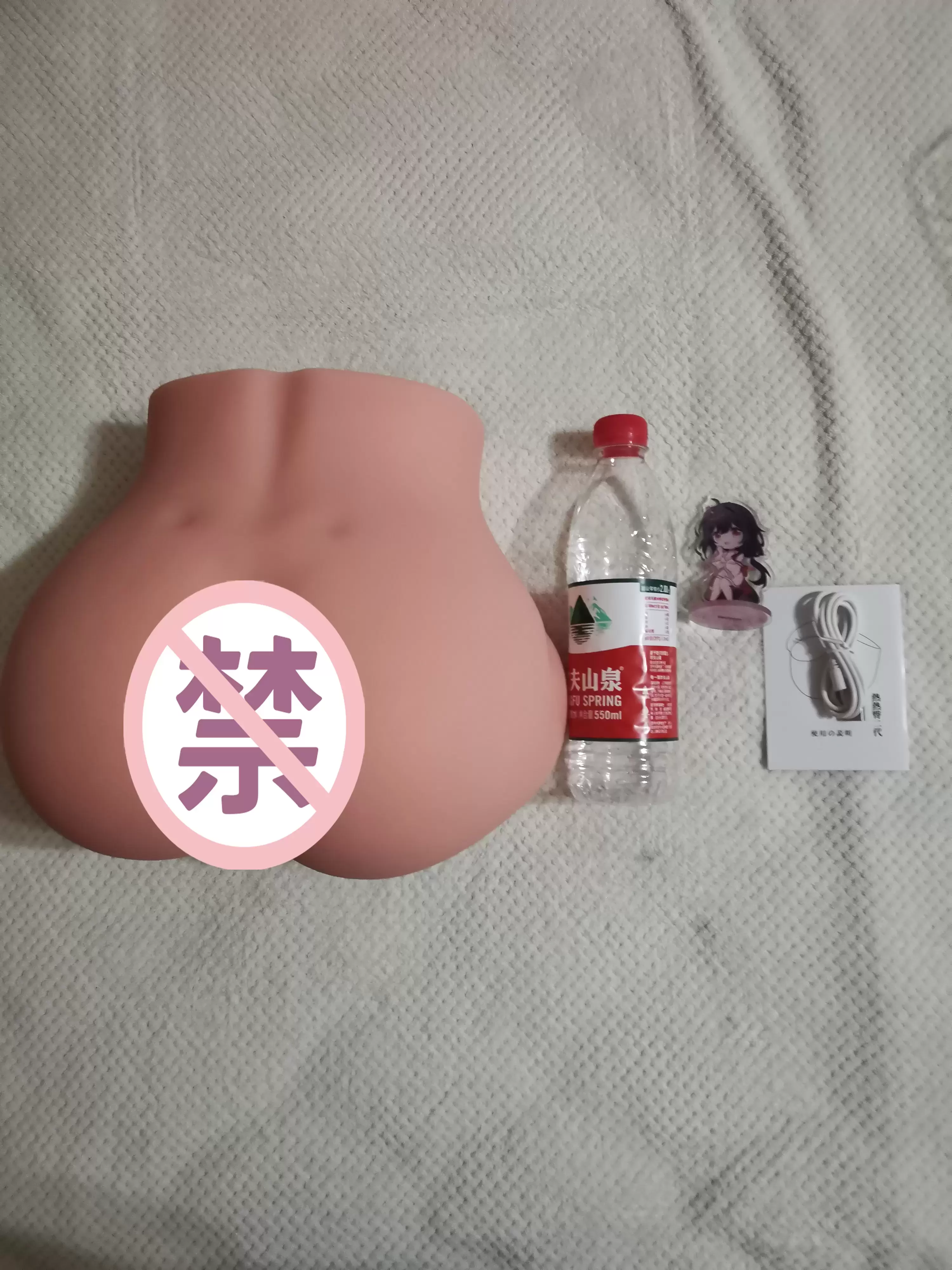 适合冬季的舒适热感大倒模-YUU热热臀二代名器倒模评测7 适合冬季的舒适热感大倒模-YUU热热臀二代名器倒模评测7