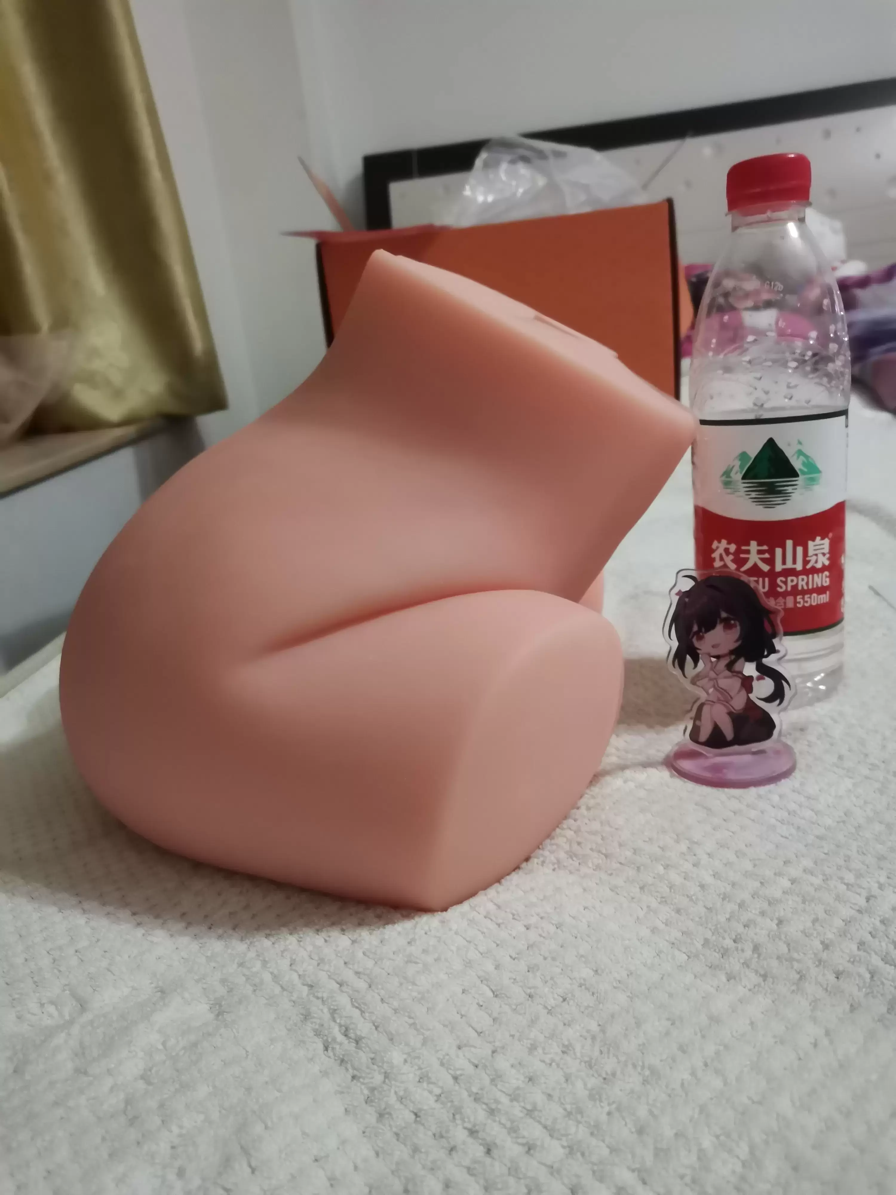 适合冬季的舒适热感大倒模-YUU热热臀二代名器倒模评测11 适合冬季的舒适热感大倒模-YUU热热臀二代名器倒模评测11