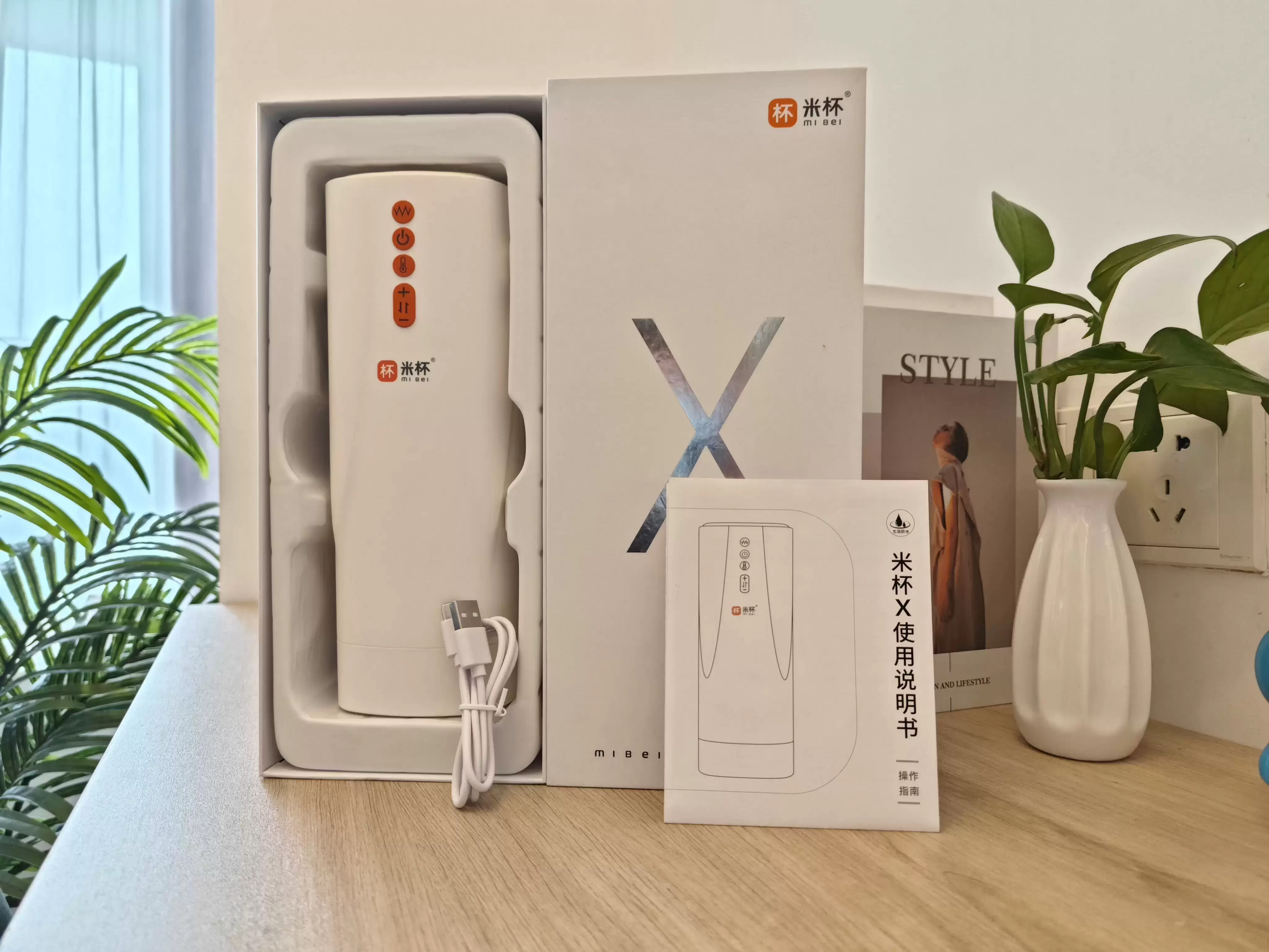 真正地解放双手、飞机杯中的新势力-米杯X电动飞机杯名器测评1 真正地解放双手、飞机杯中的新势力-米杯X电动飞机杯名器测评1