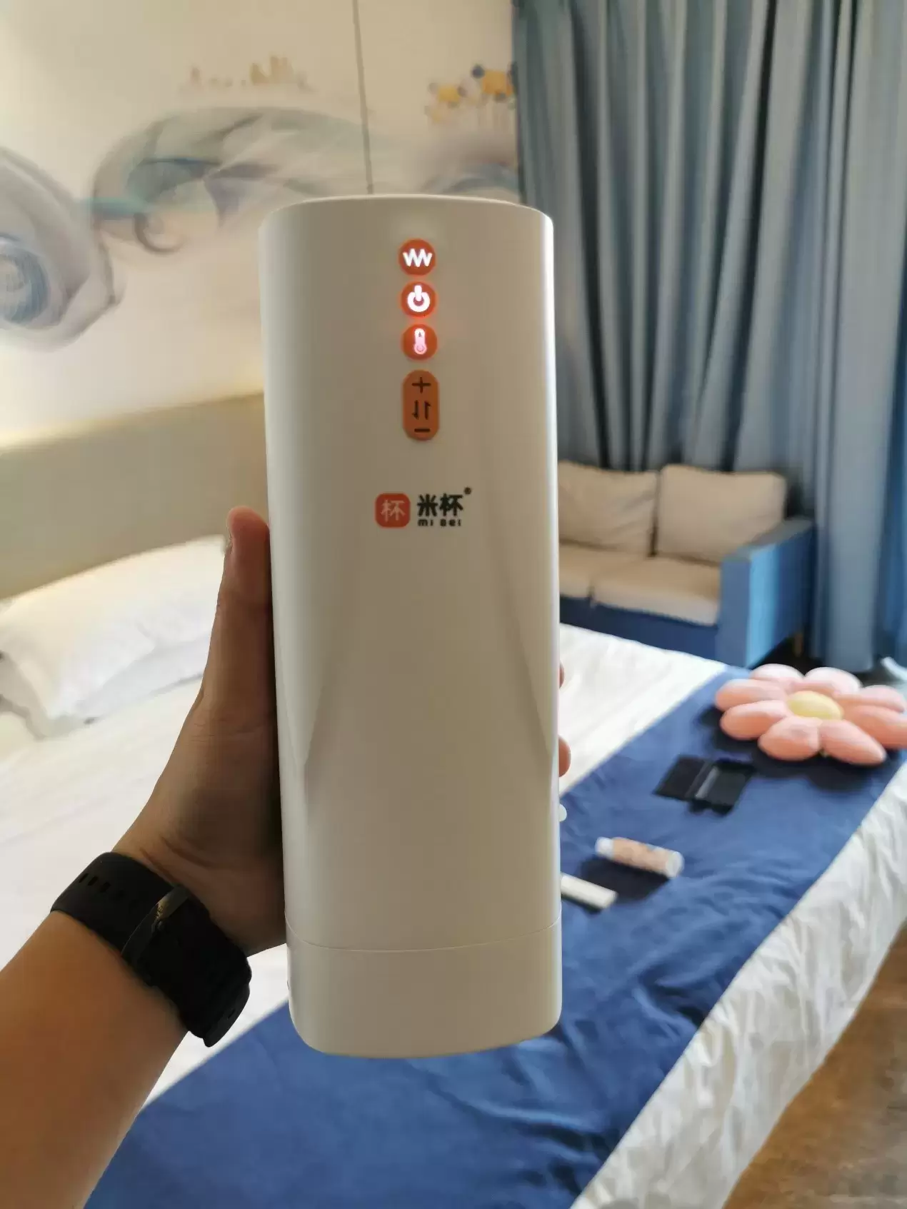 真正地解放双手、飞机杯中的新势力-米杯X电动飞机杯名器测评6 真正地解放双手、飞机杯中的新势力-米杯X电动飞机杯名器测评6