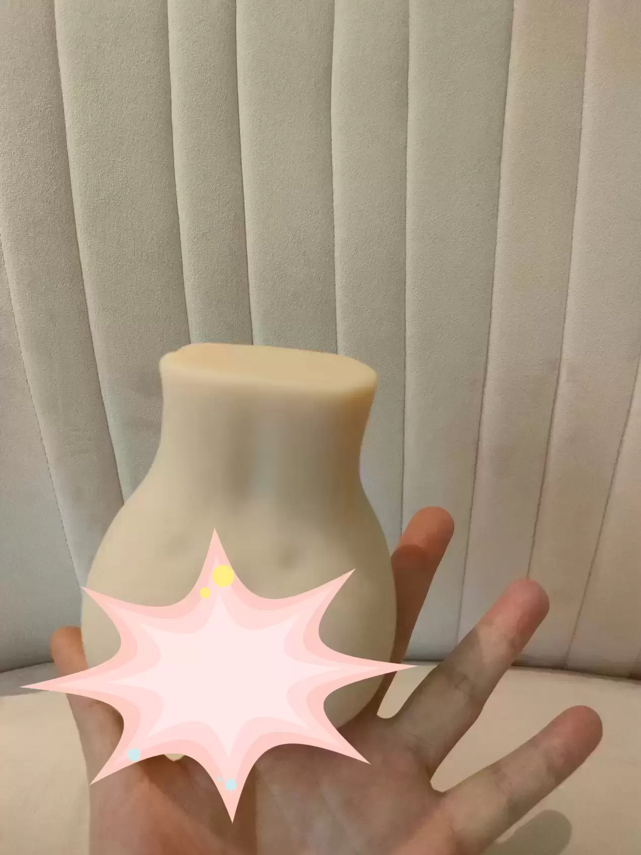 单手可拿捏的迷你萌臀-杯多多小萌臀飞机杯名器测评12 单手可拿捏的迷你萌臀-杯多多小萌臀飞机杯名器测评12