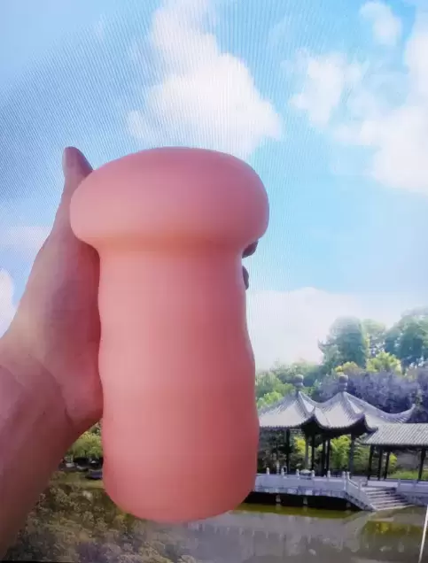 我摸过最软的杯子—杯多多棉花糖飞机杯名器评测14 我摸过最软的杯子—杯多多棉花糖飞机杯名器评测14