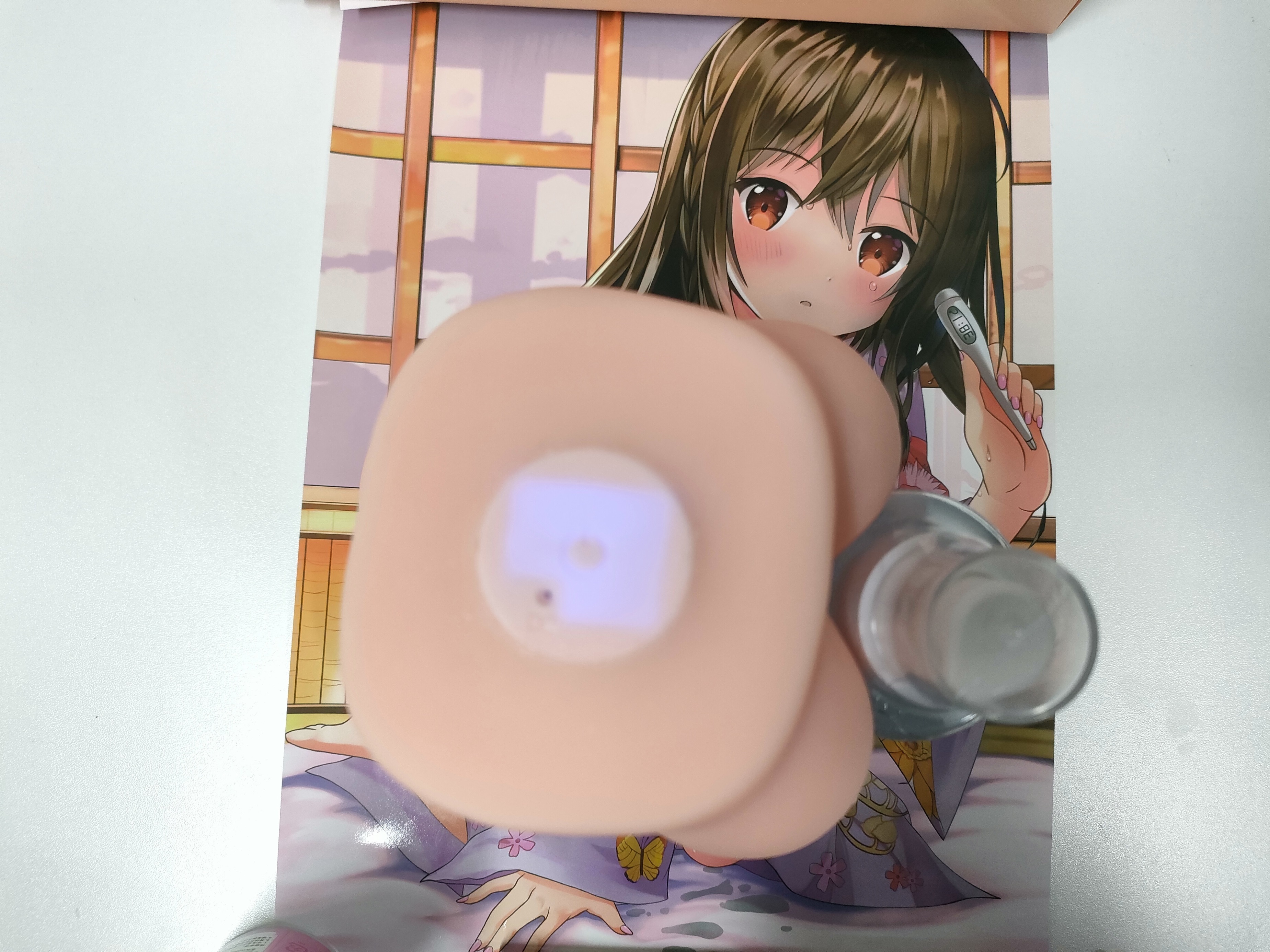 YUU热热子飞机杯名器测评 – 首款带加温功能的名器12 YUU热热子飞机杯名器测评 – 首款带加温功能的名器12