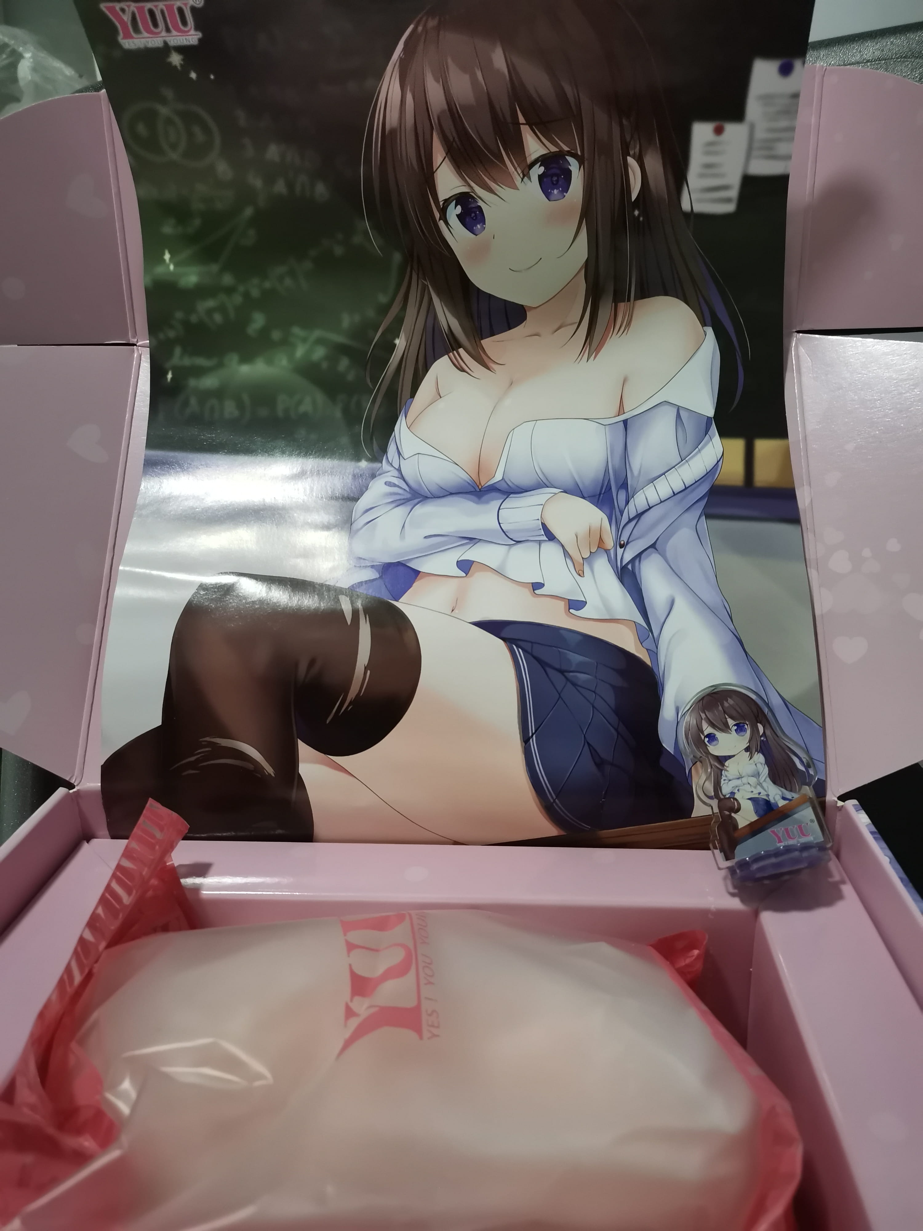 YUU启蒙先辈飞机杯名器评测 – 一线馒头,新手慢玩1 YUU启蒙先辈飞机杯名器评测 – 一线馒头,新手慢玩1