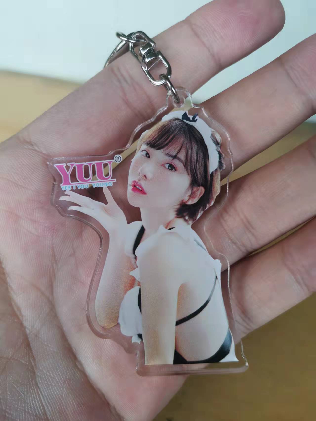 YUU深田之口评测 – 逼真口器，精细机体7