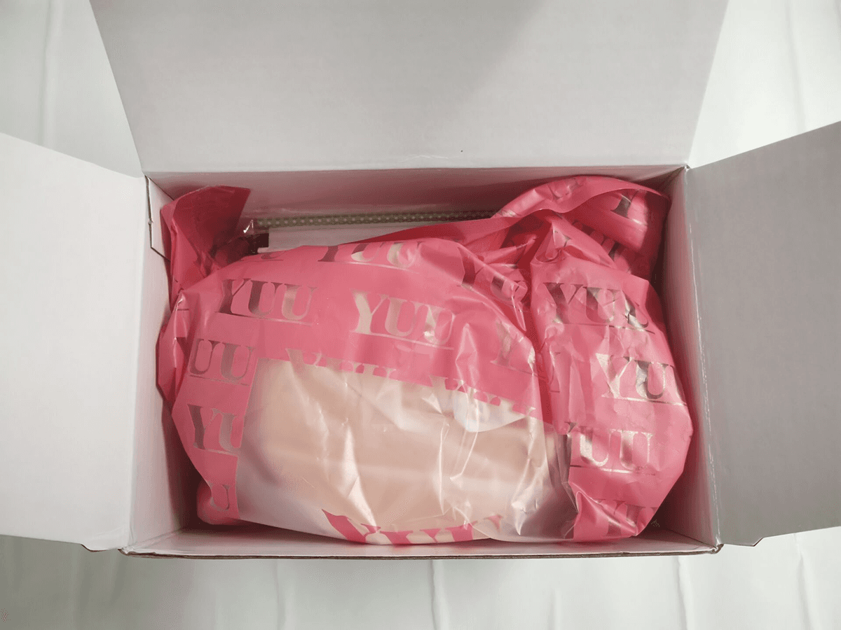 YUU萌新之臀飞机杯名器测评 – 可可爱爱,难以忘怀 YUU萌新之臀飞机杯名器测评 – 可可爱爱,难以忘怀