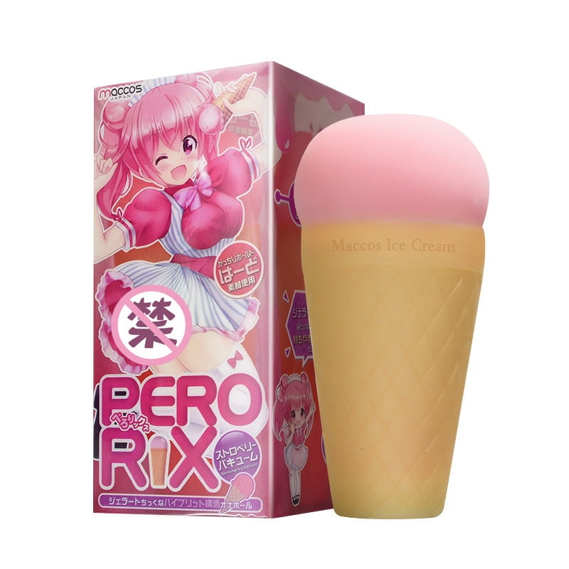 Maccos冰激凌筒飞机杯名器测评 – 体验怼墙快感3 Maccos冰激凌筒飞机杯名器测评 – 体验怼墙快感3