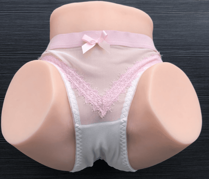 YUU宫花真实之尻名器倒模评测 – 风俗娘的魅力6