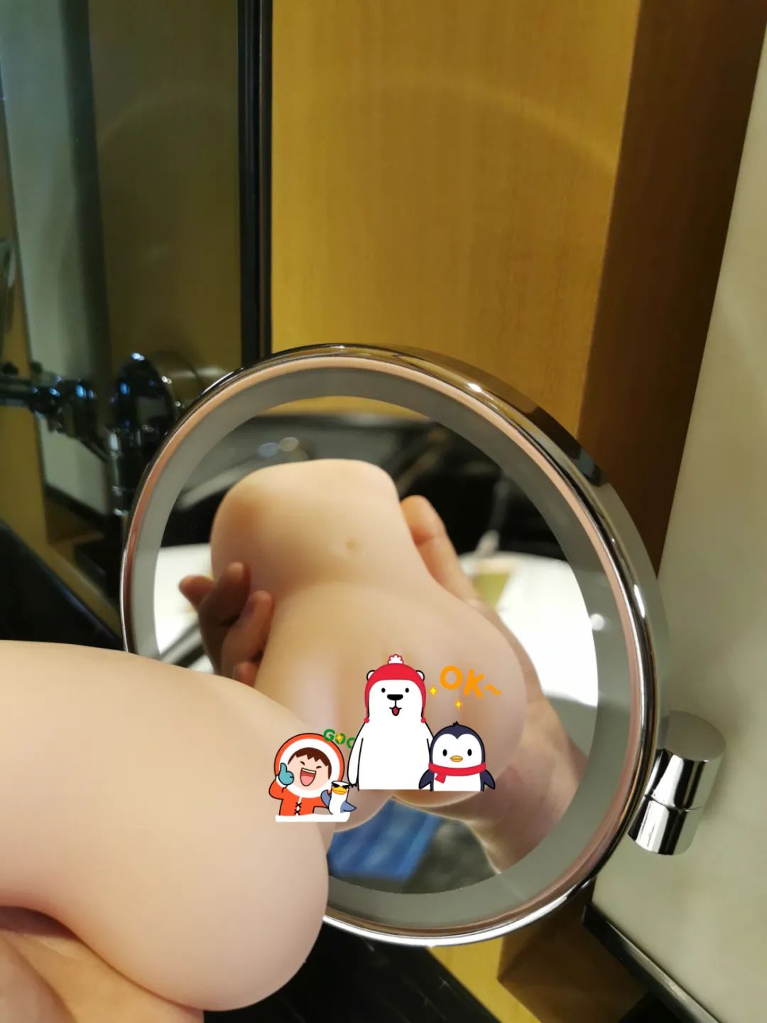 在五星级希尔顿的行政套房里玩YUU的“小优物语”是怎么样的感受？29