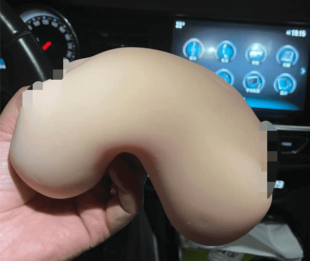 YUU虎牙妹妹飞机杯评测 – 体验Z宫内有牙齿的杯子,是一种什么体验?11 YUU虎牙妹妹飞机杯评测 – 体验Z宫内有牙齿的杯子,是一种什么体验?11