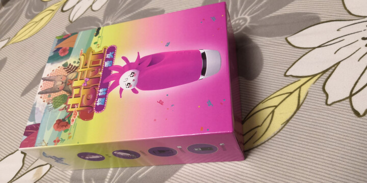 羞羞哒新品挑逗吮吸器舌舔情趣用品旋转魔舌测评