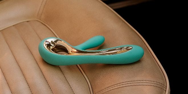 如果你想要加倍的高潮体验那就买它！1