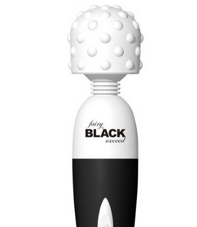 Fairy Black最强AV女优按摩棒