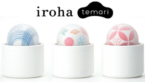 女性必看！TENGA最值得入手的iroha系列