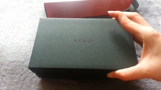 瑞典LELO SIRI 2 情趣按摩器 【开箱】1 瑞典LELO SIRI 2 情趣按摩器 【开箱】1