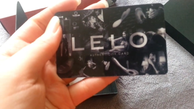 瑞典LELO SIRI 2 情趣按摩器 【开箱】5 瑞典LELO SIRI 2 情趣按摩器 【开箱】5