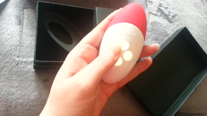 瑞典LELO SIRI 2 情趣按摩器 【开箱】8 瑞典LELO SIRI 2 情趣按摩器 【开箱】8