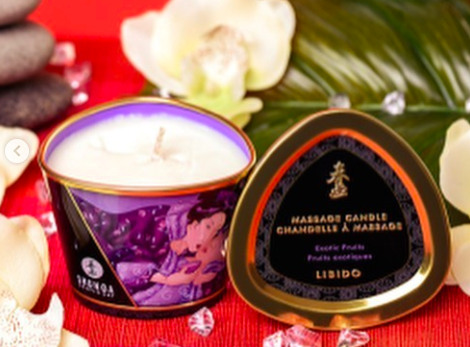 别误会,滴蜡只是看着疼而已1 别误会,滴蜡只是看着疼而已1