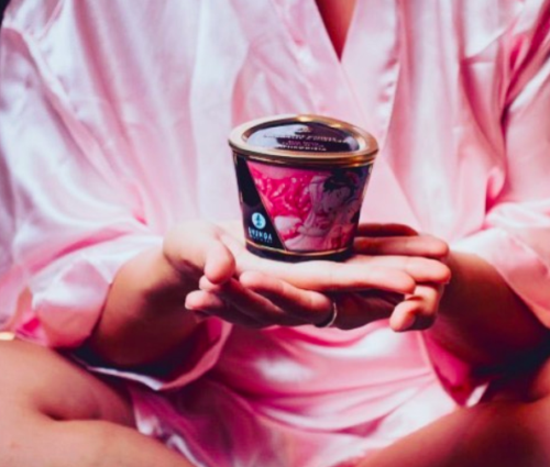 别误会,滴蜡只是看着疼而已6 别误会,滴蜡只是看着疼而已6