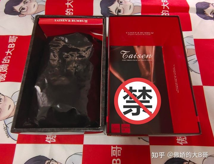 TAISEN赫拉–飞机杯倒模评测|傲娇的大B哥1 TAISEN赫拉–飞机杯倒模评测|傲娇的大B哥1