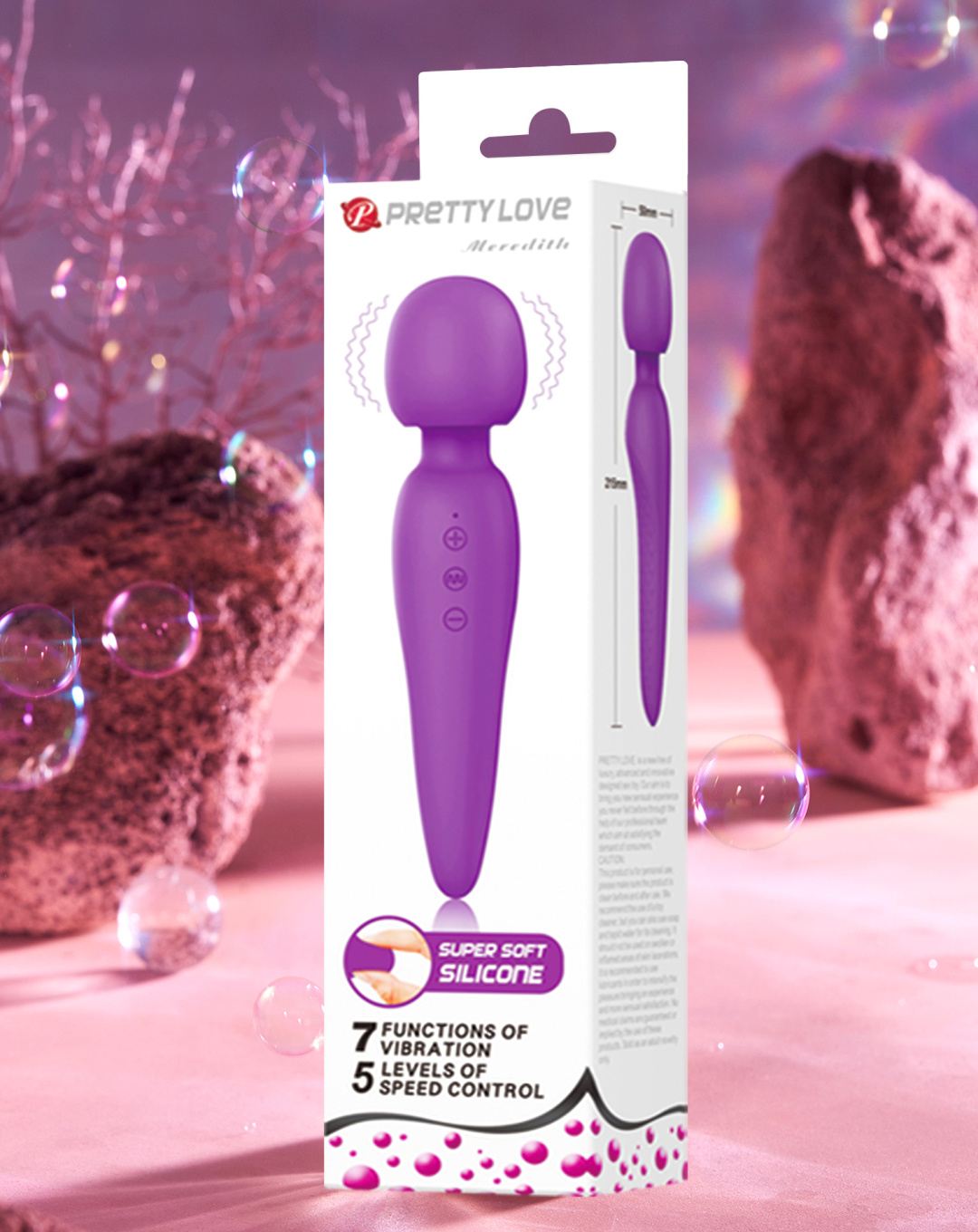 仙女测评┃派蒂菈AV棒4 仙女测评┃派蒂菈AV棒4