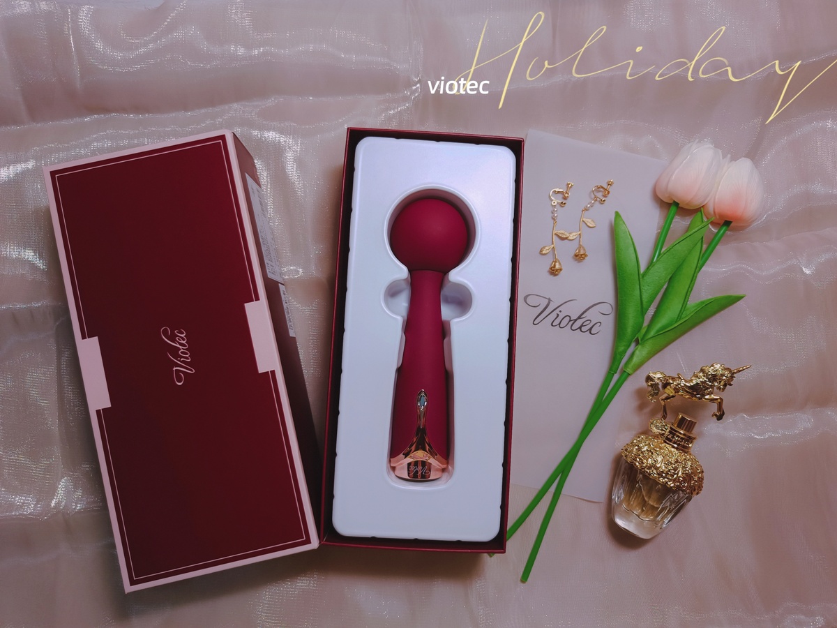 VIOTEC火吻按摩棒评测 VIOTEC火吻按摩棒评测