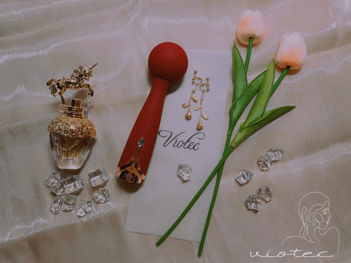 VIOTEC火吻按摩棒评测4 VIOTEC火吻按摩棒评测4