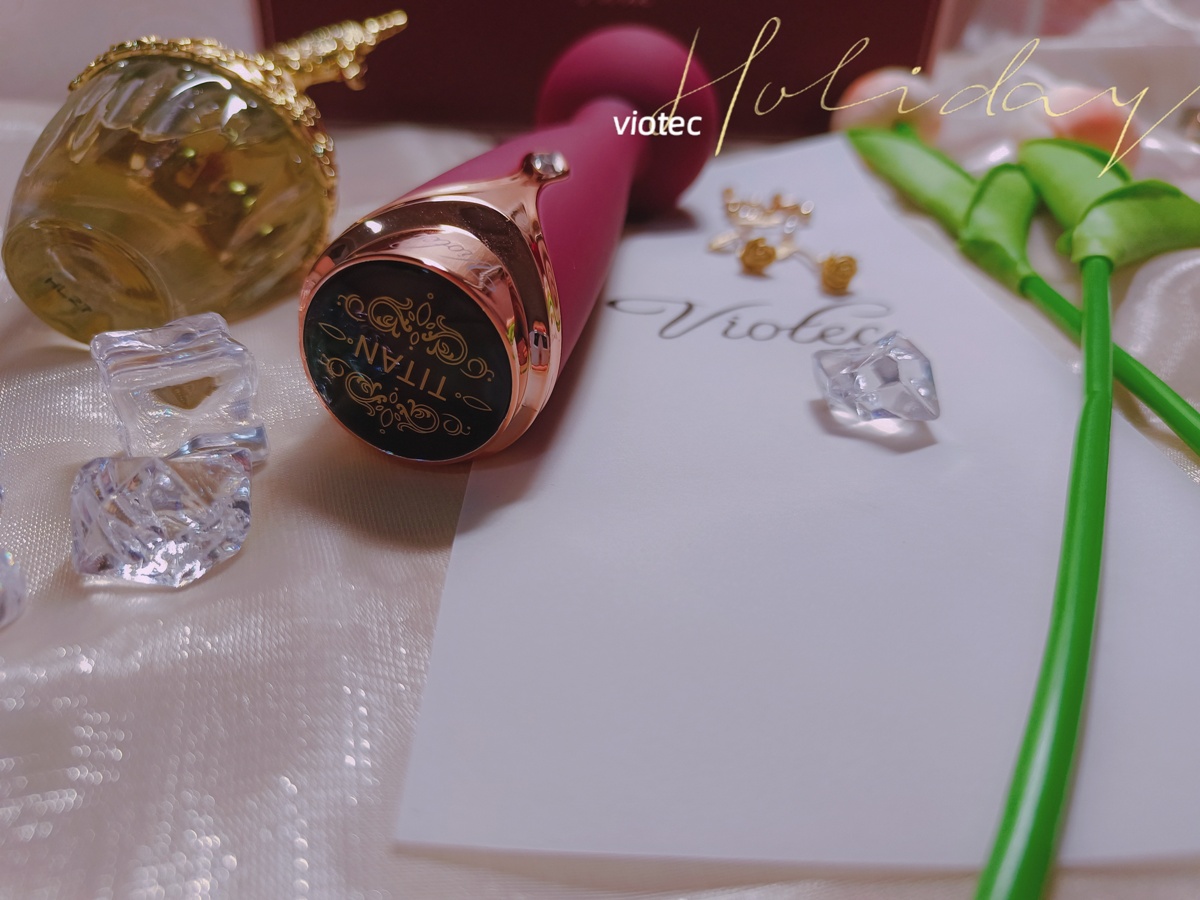 VIOTEC火吻按摩棒评测5 VIOTEC火吻按摩棒评测5