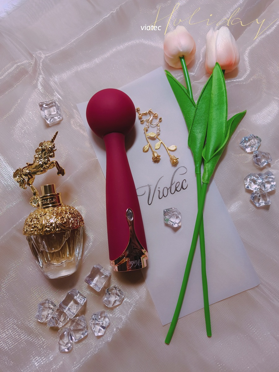 VIOTEC火吻按摩棒评测6 VIOTEC火吻按摩棒评测6