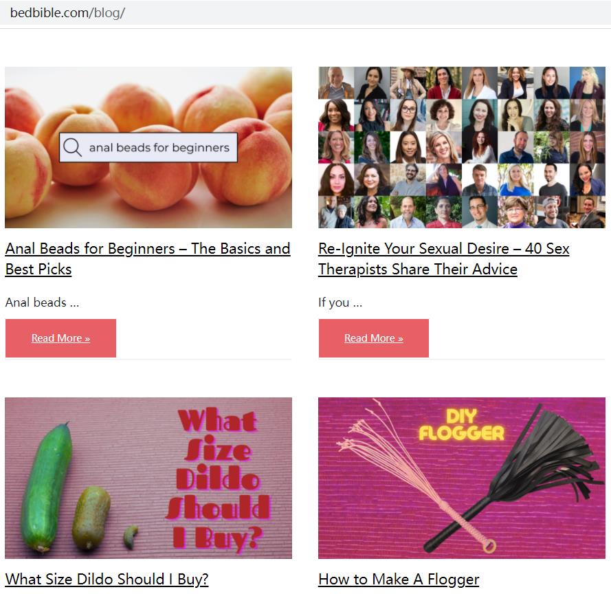 单亲妈妈测评情趣用品30年，当初为了养活孩子，现在是我的事业2