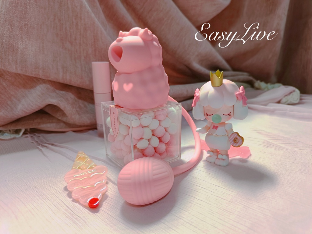 EasyLive咩咩宝按摩器测评3