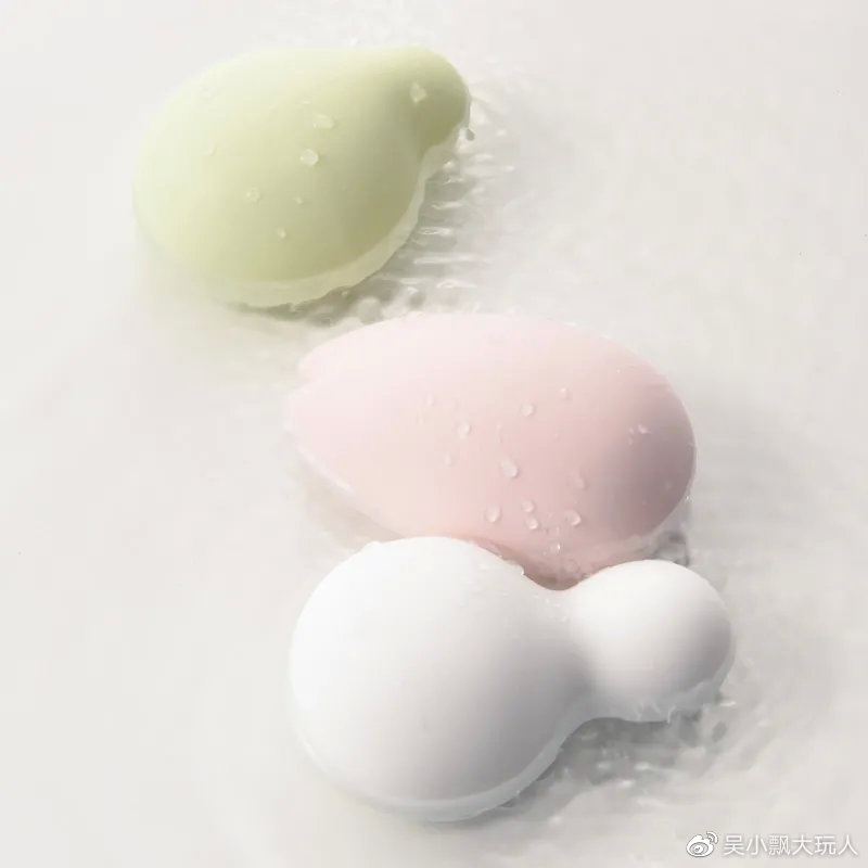 差点没扶稳，迄今为止，我玩过zui软的纯欲玩具！17