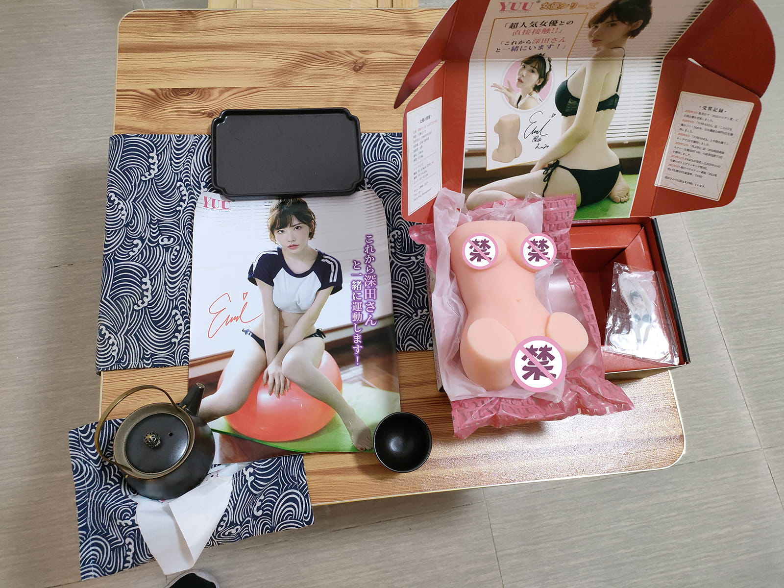 YUU真实深田飞机杯评测 – 真人等比名器,老司机的最佳选择4 YUU真实深田飞机杯评测 – 真人等比名器,老司机的最佳选择4