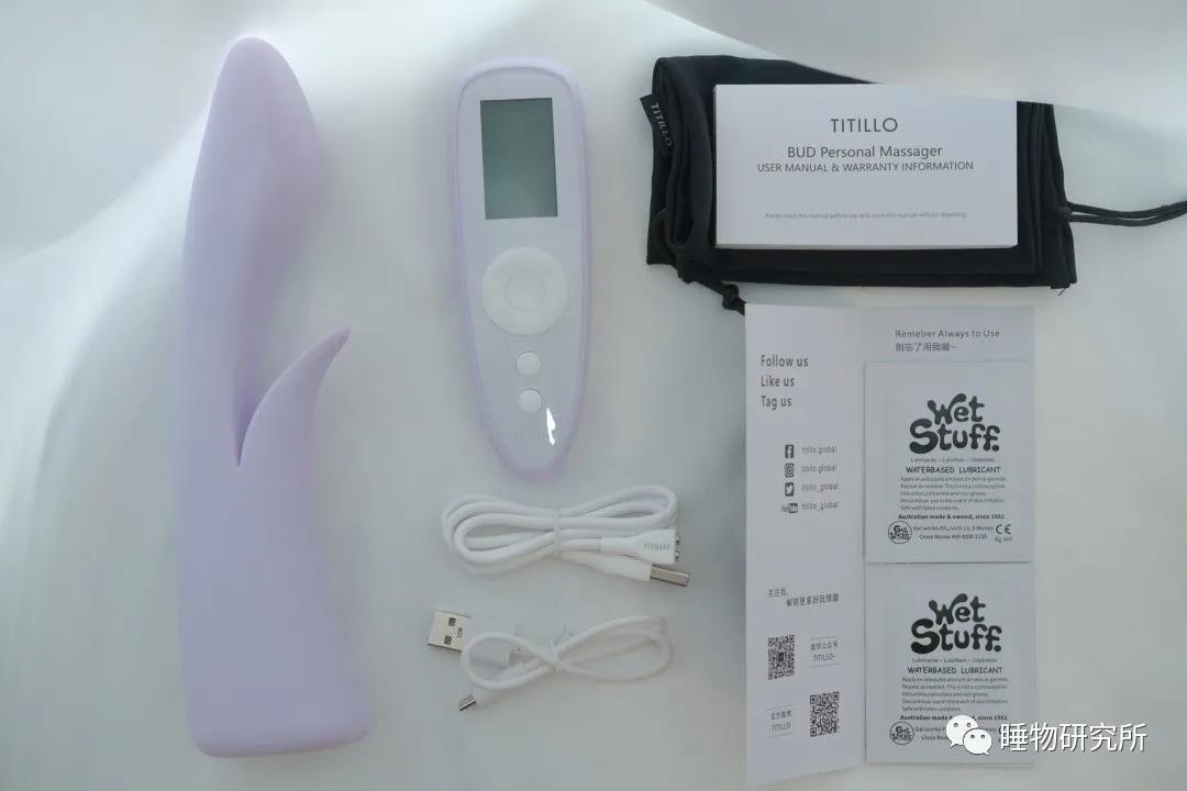 玩具测评Vol.40：TITILLO萌芽7