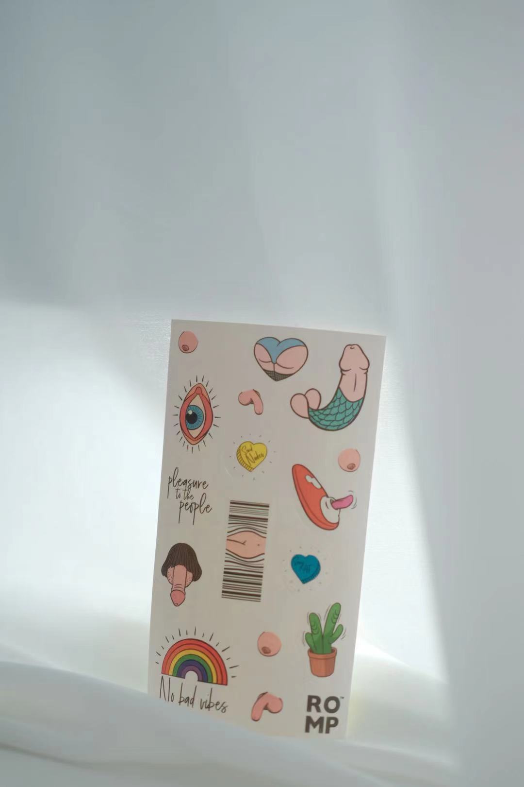 ROMPFlip艾薇棒测评3 ROMPFlip艾薇棒测评3