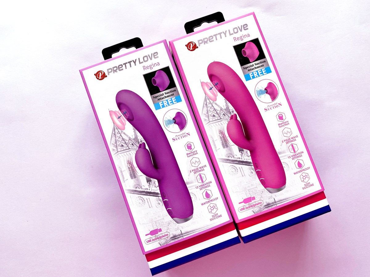 情趣玩具测评:派蒂菈多功能震动棒 情趣玩具测评:派蒂菈多功能震动棒