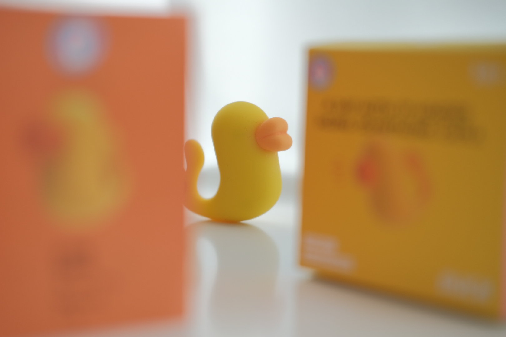 歪歪马小黄鸭指尖跳蛋测评2