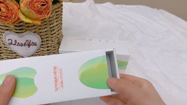 浪漫小豆芽情趣按摩棒测评5 浪漫小豆芽情趣按摩棒测评5