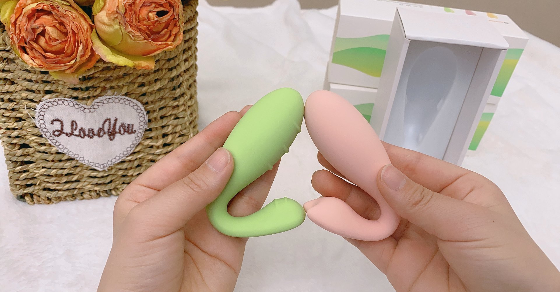 浪漫小豆芽情趣按摩棒测评6 浪漫小豆芽情趣按摩棒测评6