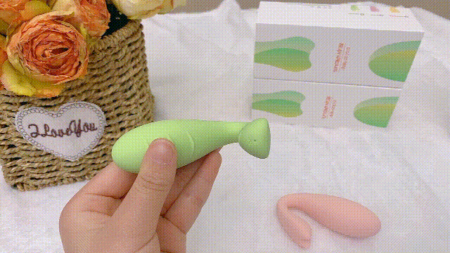 浪漫小豆芽情趣按摩棒测评13 浪漫小豆芽情趣按摩棒测评13