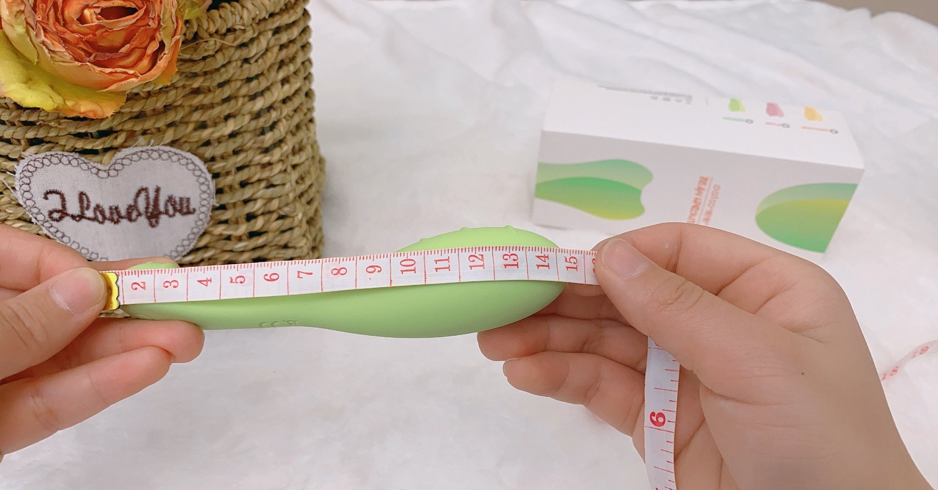 浪漫小豆芽情趣按摩棒测评14 浪漫小豆芽情趣按摩棒测评14