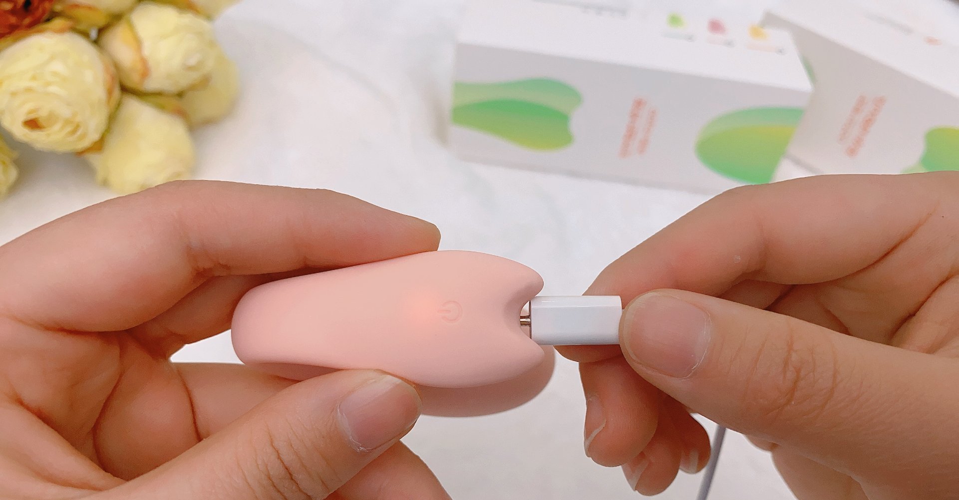 浪漫小豆芽情趣按摩棒测评17 浪漫小豆芽情趣按摩棒测评17