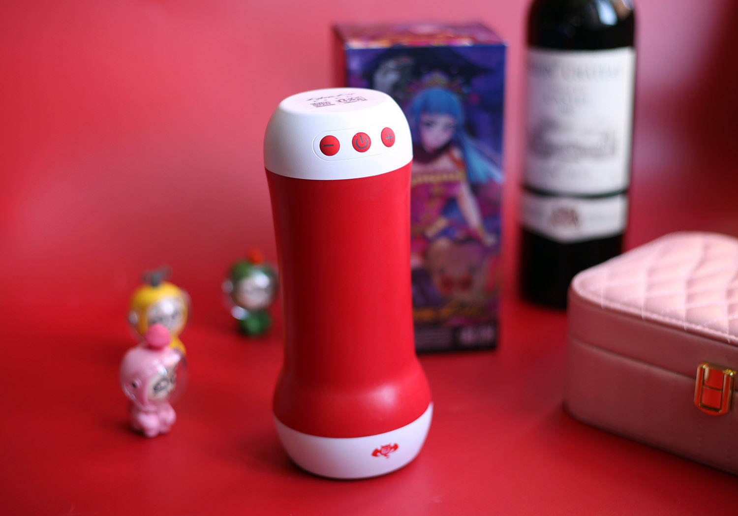 飞机杯也有国潮风,震动版貂蝉撸撸杯体验如何?3 飞机杯也有国潮风,震动版貂蝉撸撸杯体验如何?3