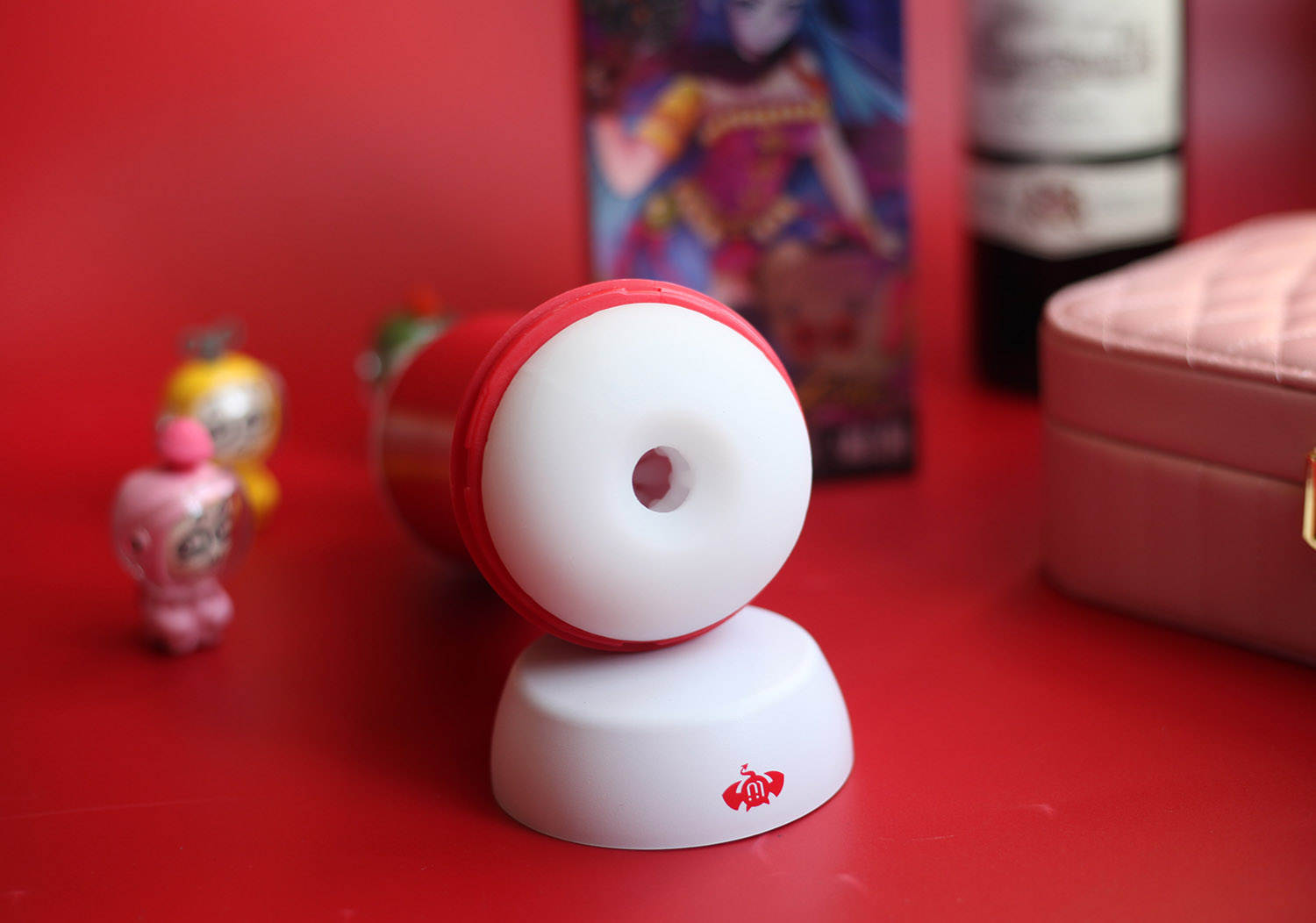 飞机杯也有国潮风,震动版貂蝉撸撸杯体验如何?8 飞机杯也有国潮风,震动版貂蝉撸撸杯体验如何?8